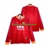 Camisola AS Roma 2000 Retro Homem Equipamento Primeiro 1999 Manga Comprida